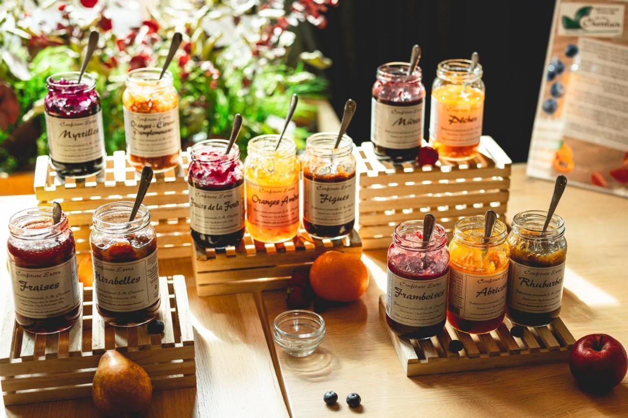 Le Grand Aigle & Spa**** Hotel