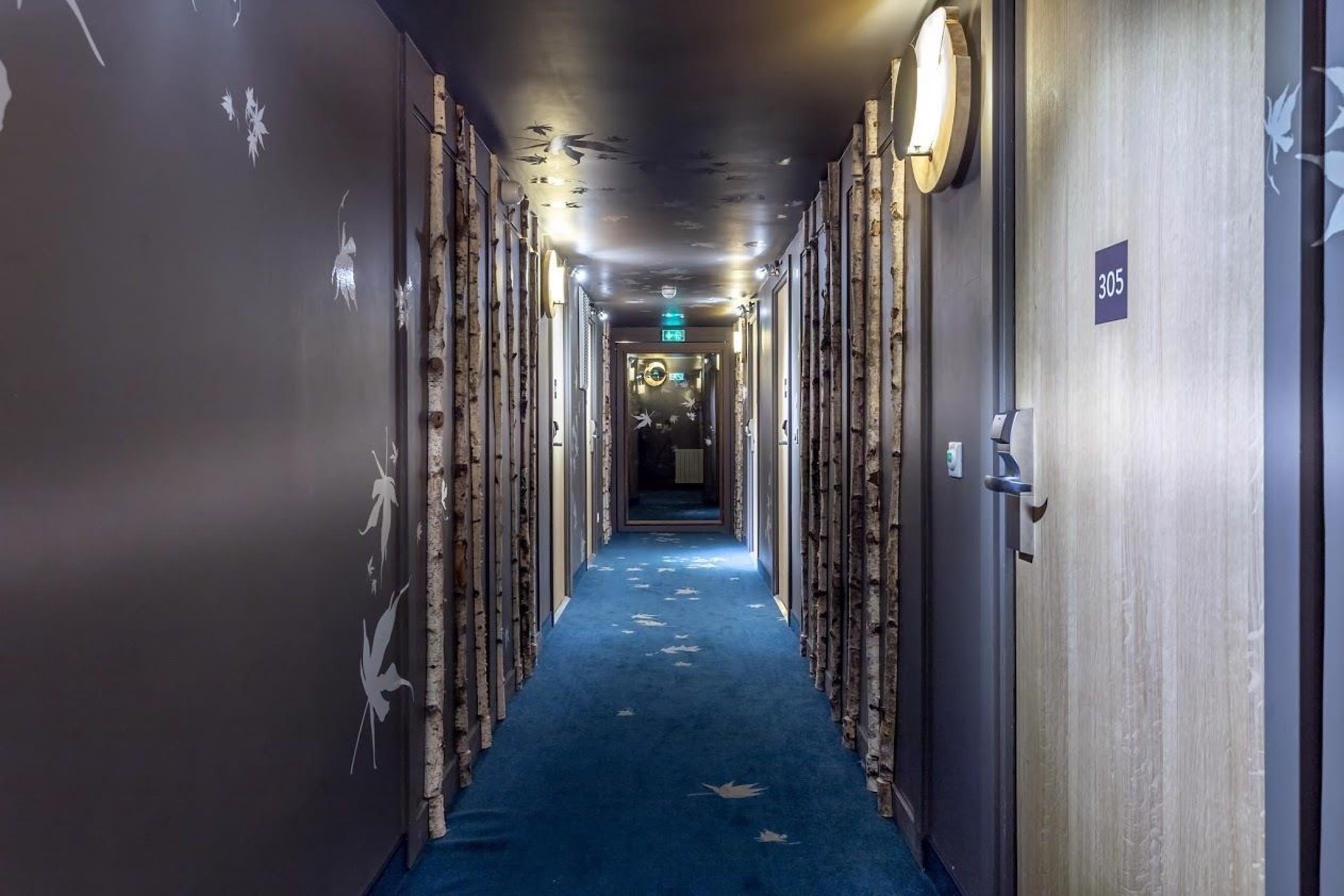 Le Grand Aigle & Spa**** Hotel