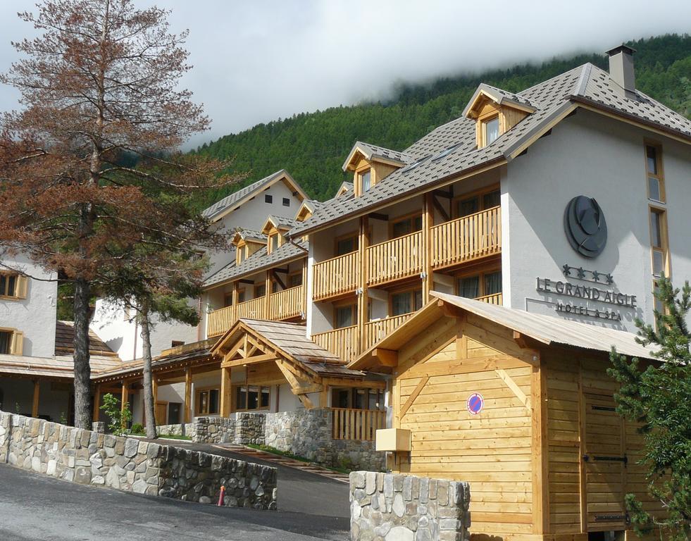 Le Grand Aigle & Spa**** 4* La Salle-les-Alpes