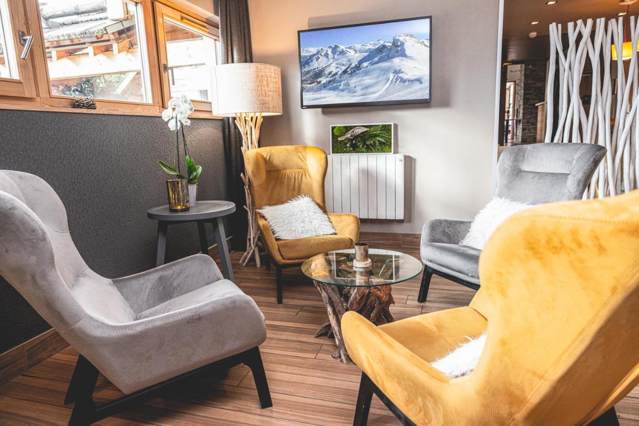 Hotel Le Grand Aigle Hotel & Spa**** La Salle-les-Alpes