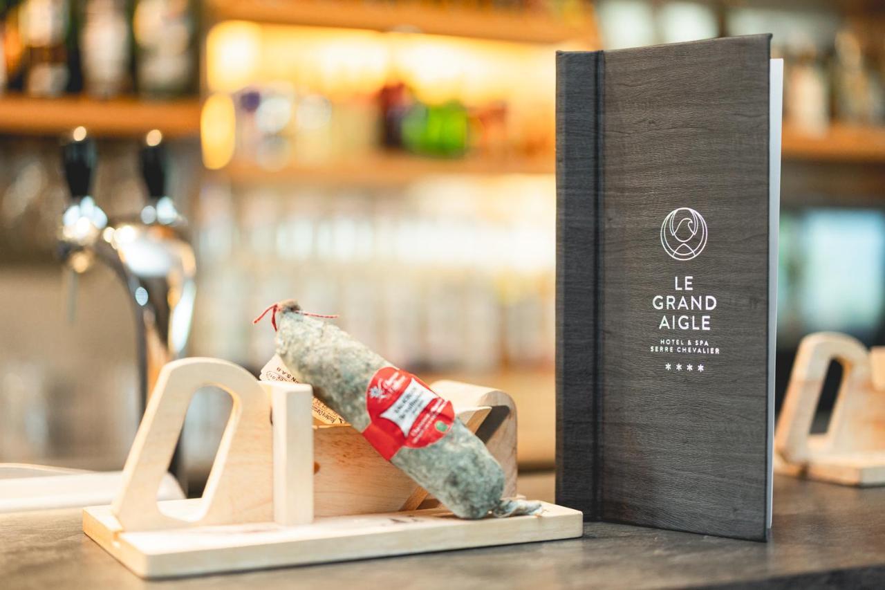 Le Grand Aigle Hotel & Spa**** Hotel 4*