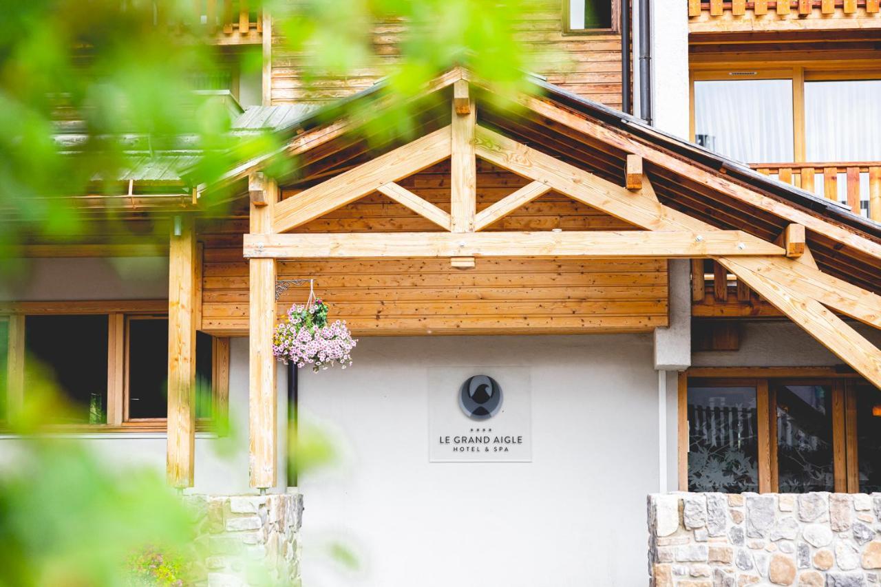 Le Grand Aigle Hotel & Spa****