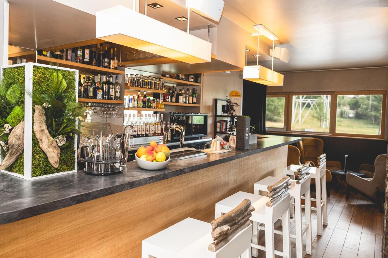 Le Grand Aigle & Spa**** Hotel La Salle-les-Alpes