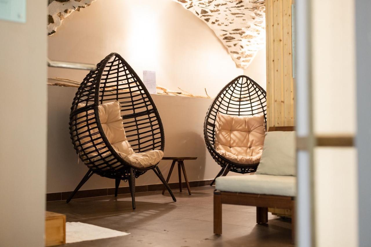 Hotel Le Grand Aigle & Spa**** 4*