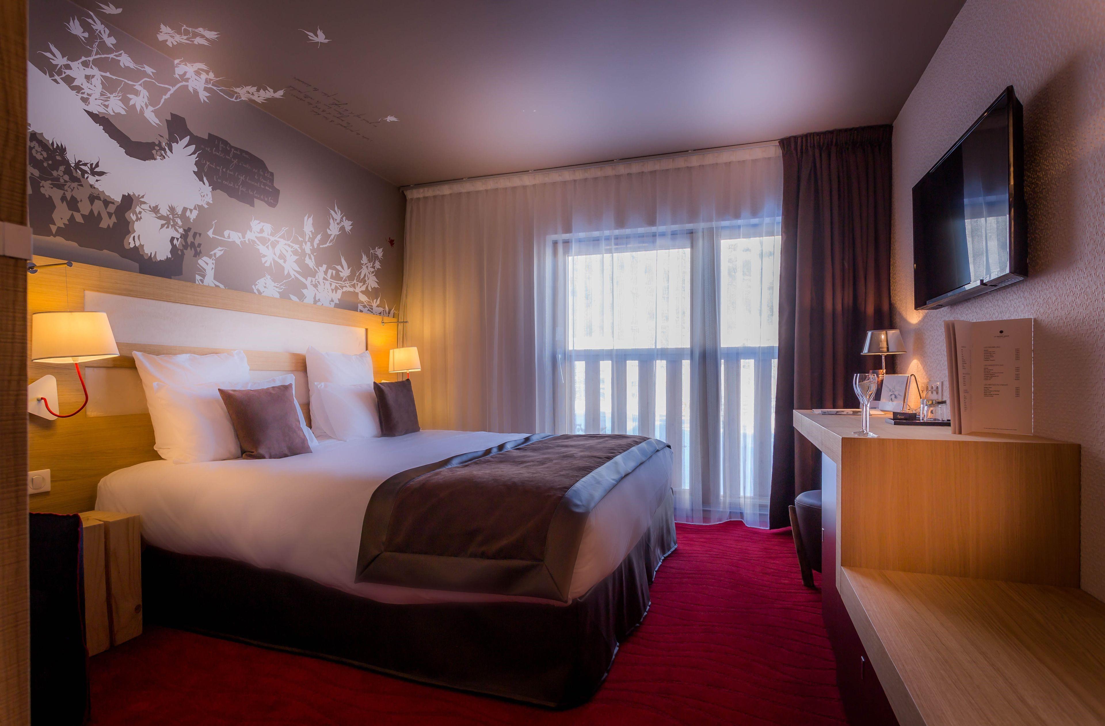 Le Grand Aigle Hotel & Spa**** 4*