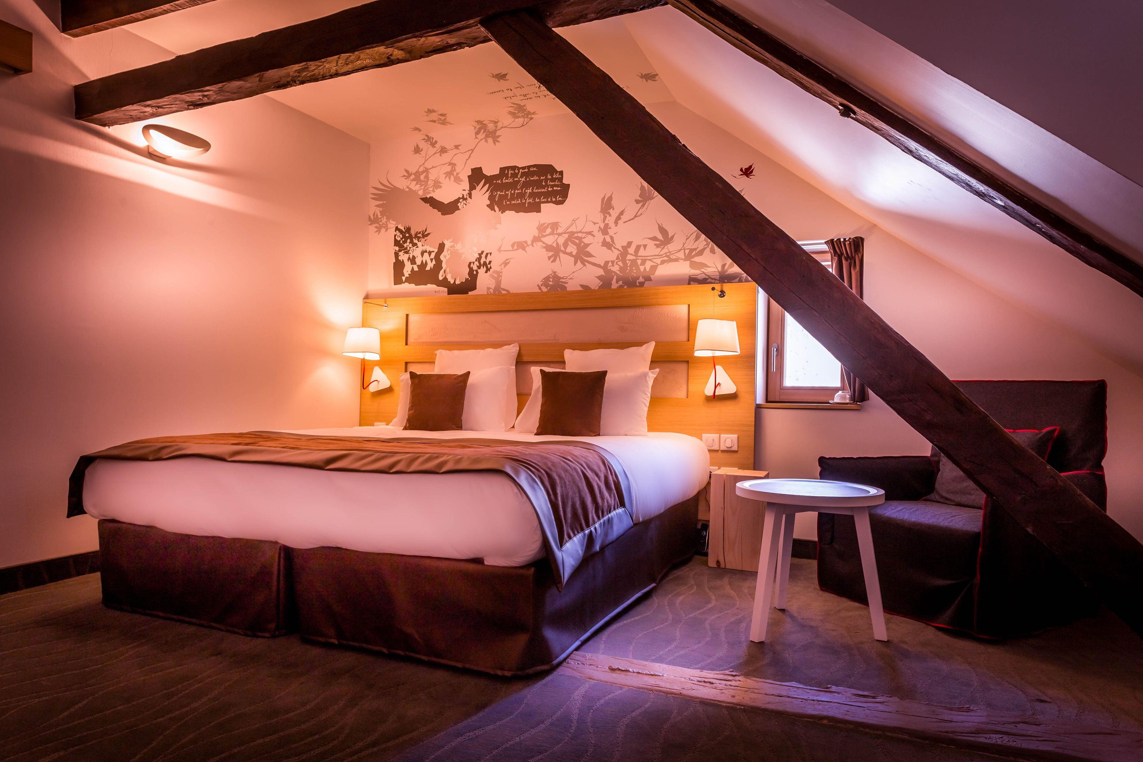 Le Grand Aigle Hotel & Spa**** 4* La Salle-les-Alpes