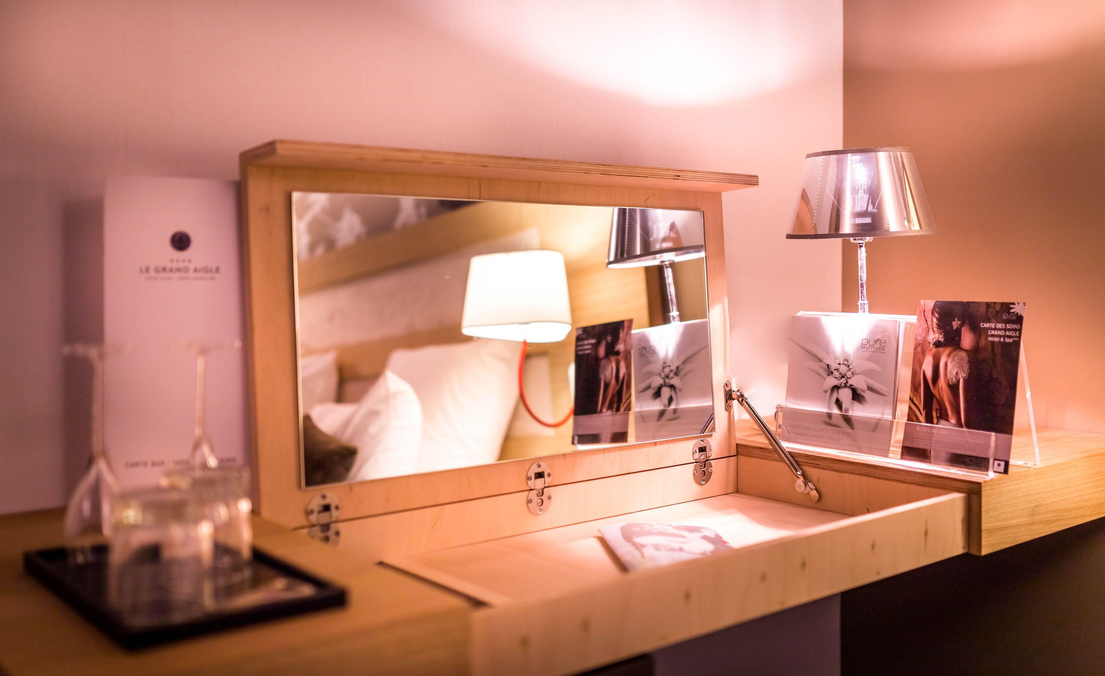 Le Grand Aigle & Spa**** Hotel La Salle-les-Alpes