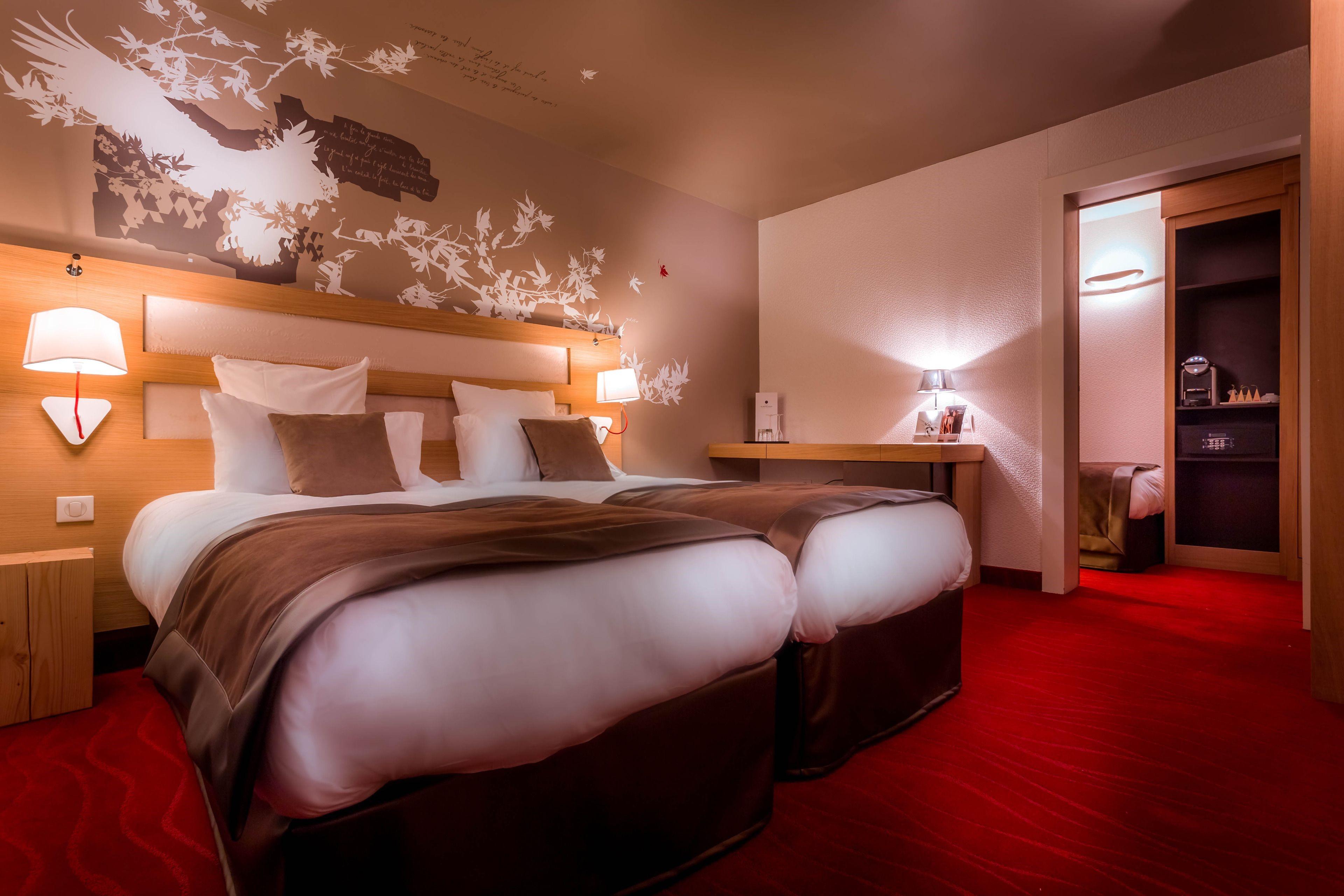 Hotel Le Grand Aigle Hotel & Spa**** 4*
