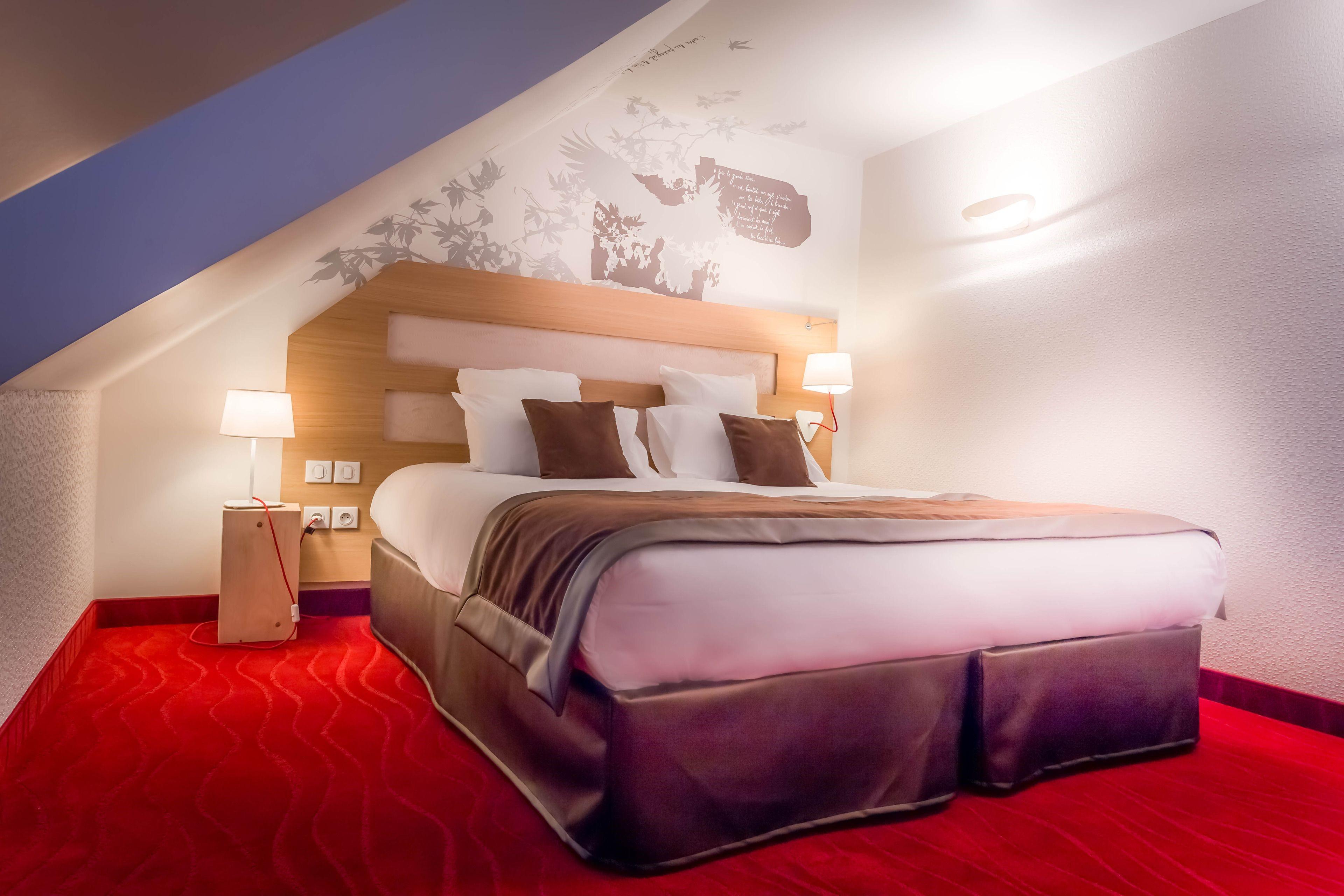Hotel Le Grand Aigle & Spa****