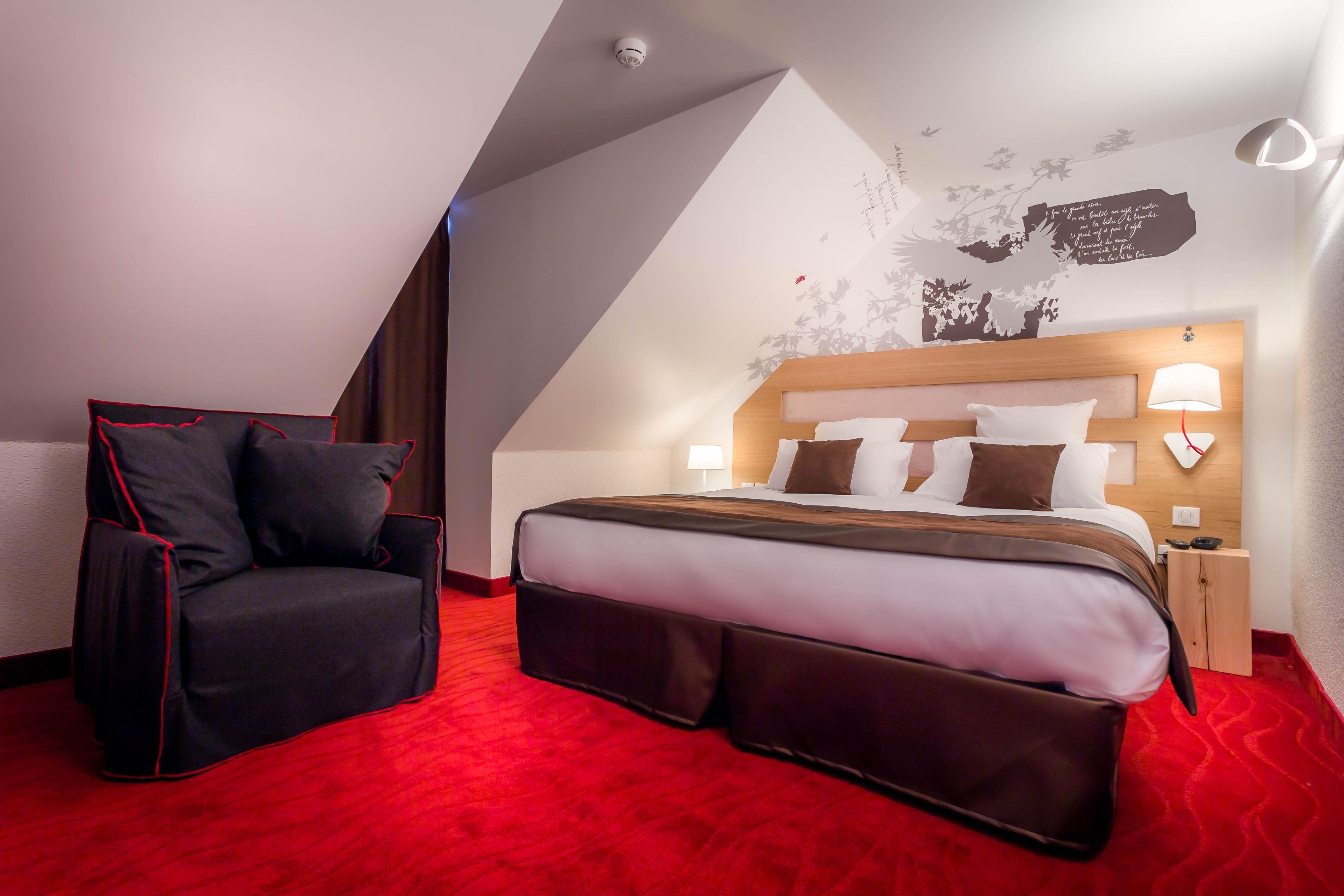 Le Grand Aigle Hotel & Spa****