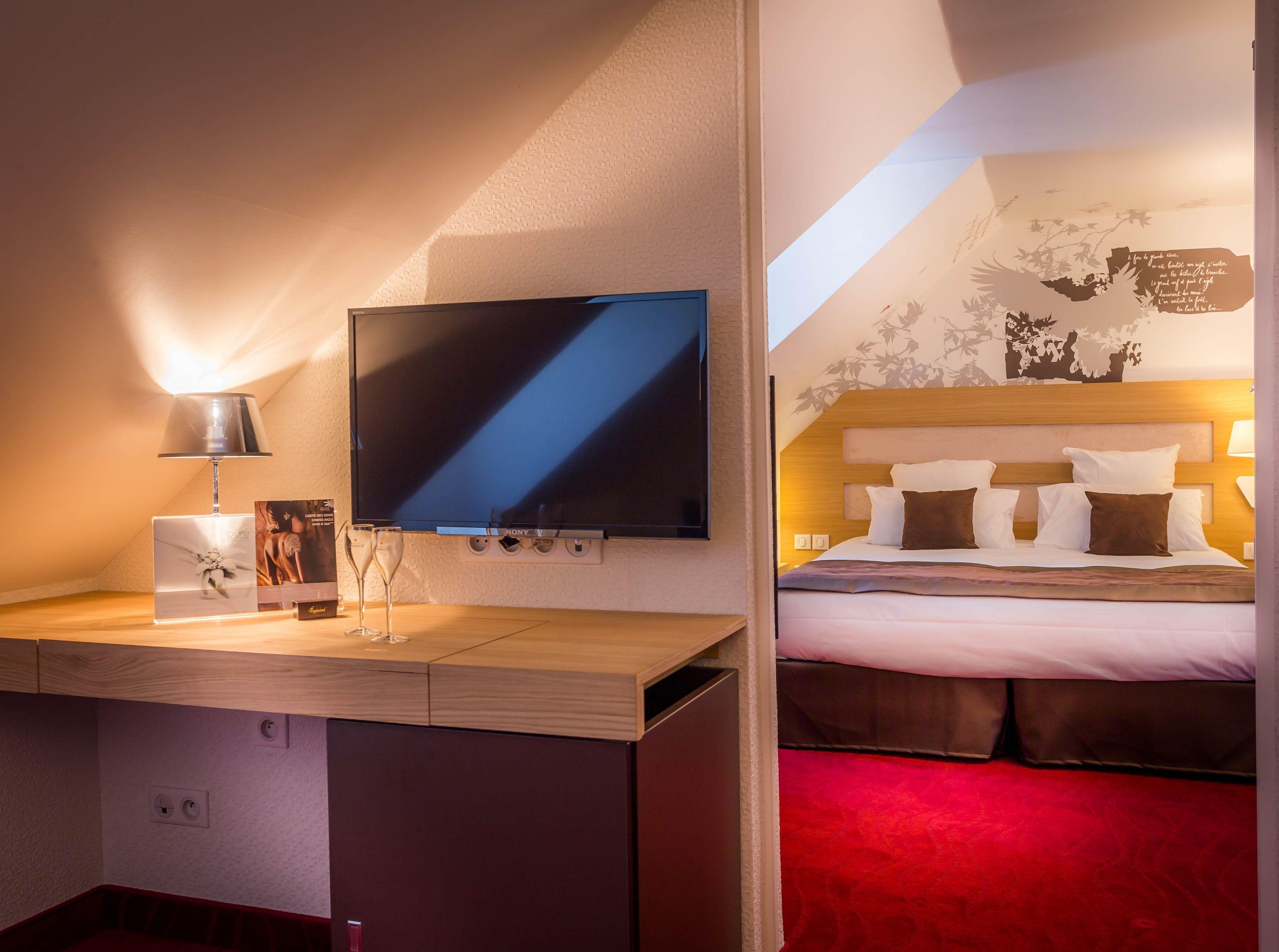 Hotel Le Grand Aigle & Spa**** La Salle-les-Alpes