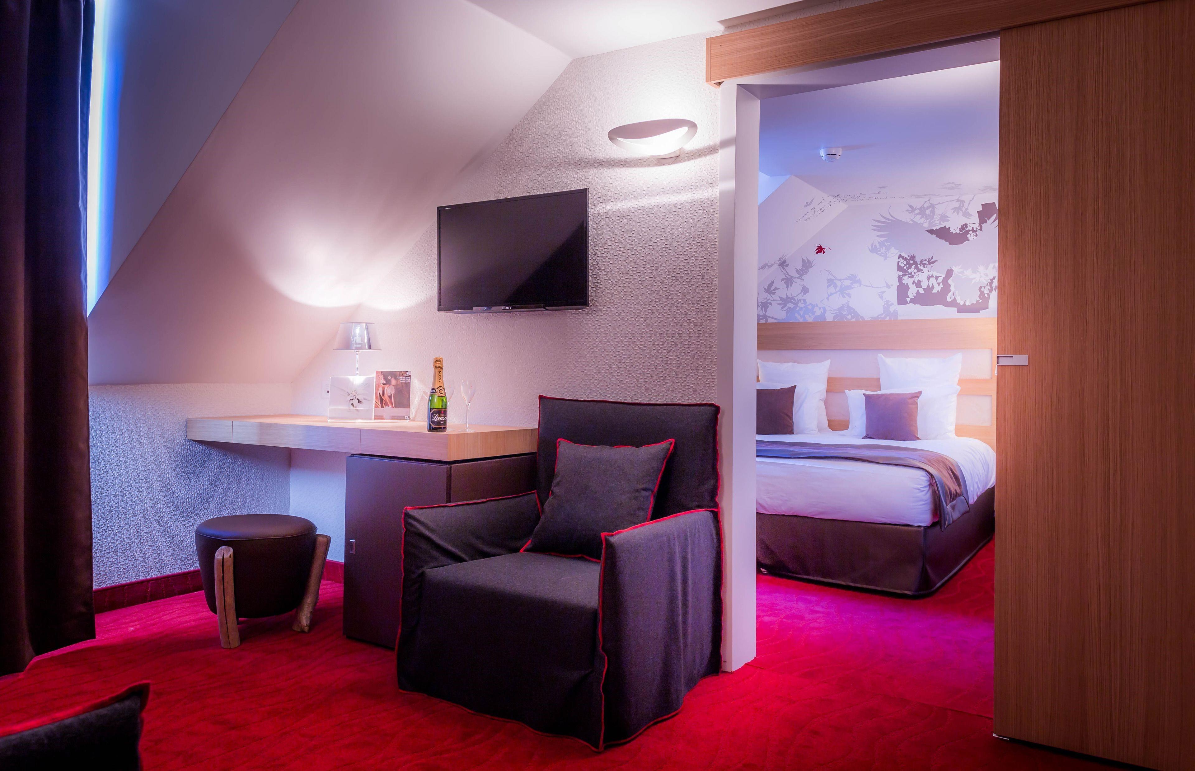 Hotel Le Grand Aigle Hotel & Spa**** 4*