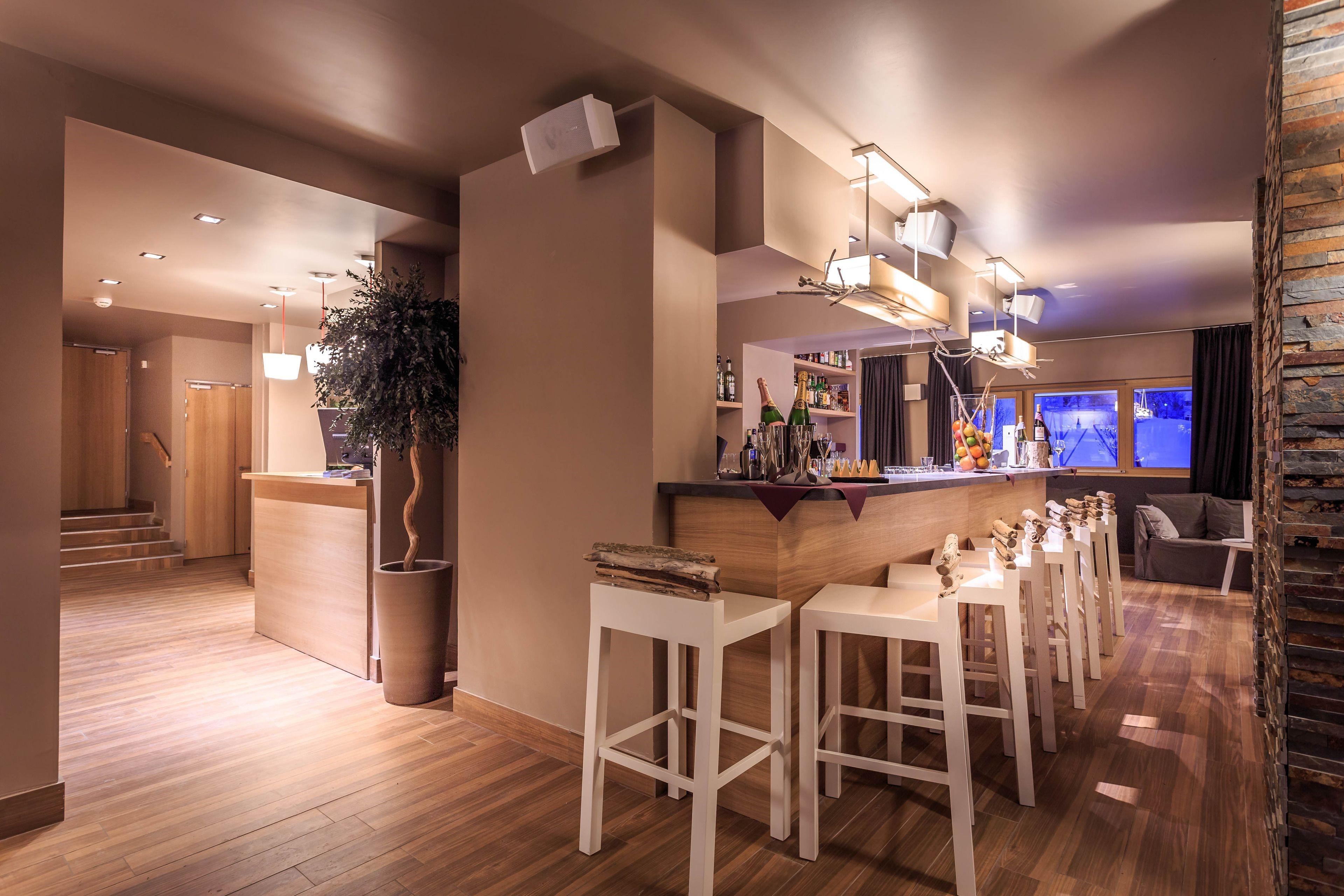 Le Grand Aigle Hotel & Spa**** Hotel