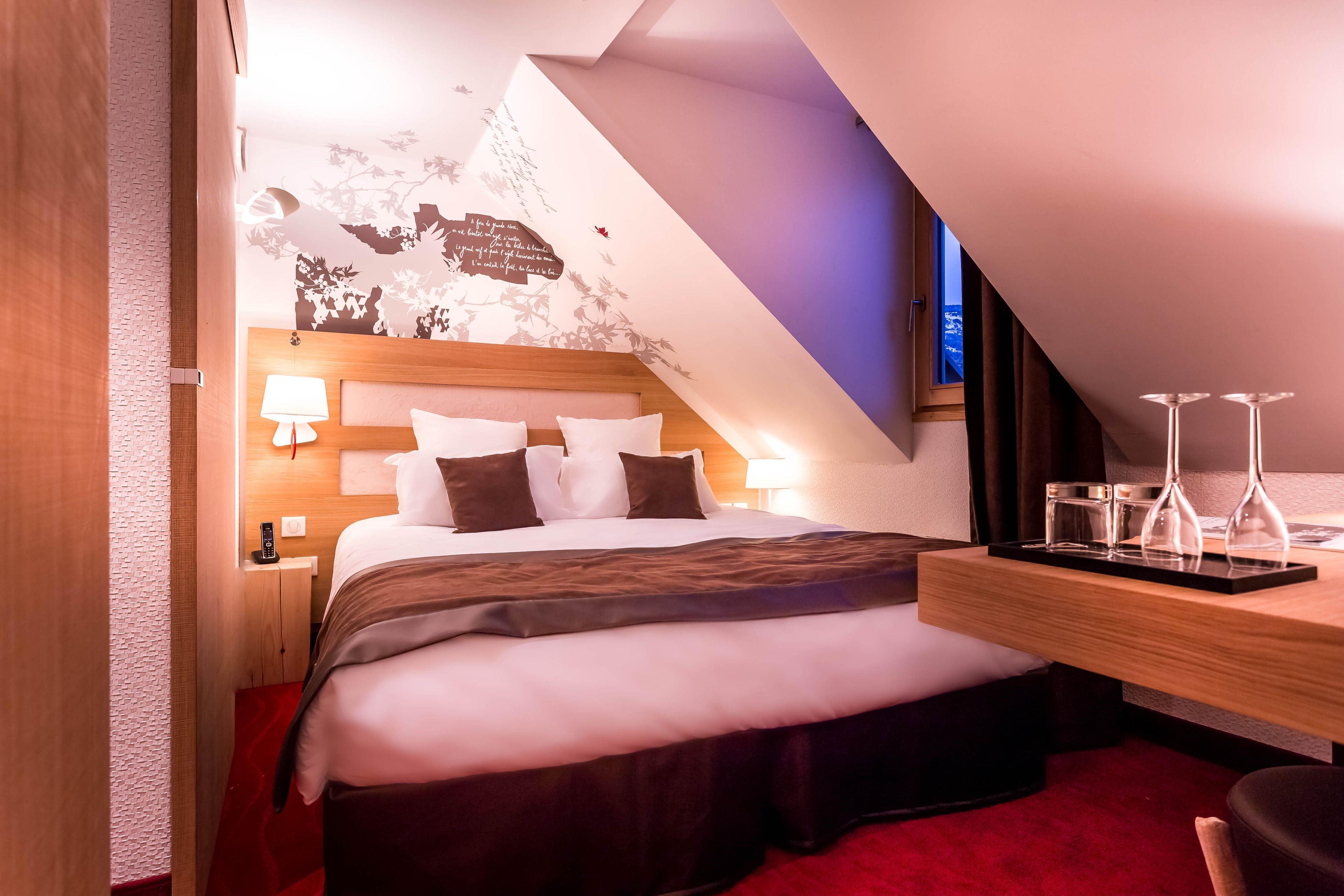 Le Grand Aigle Hotel & Spa**** 4*