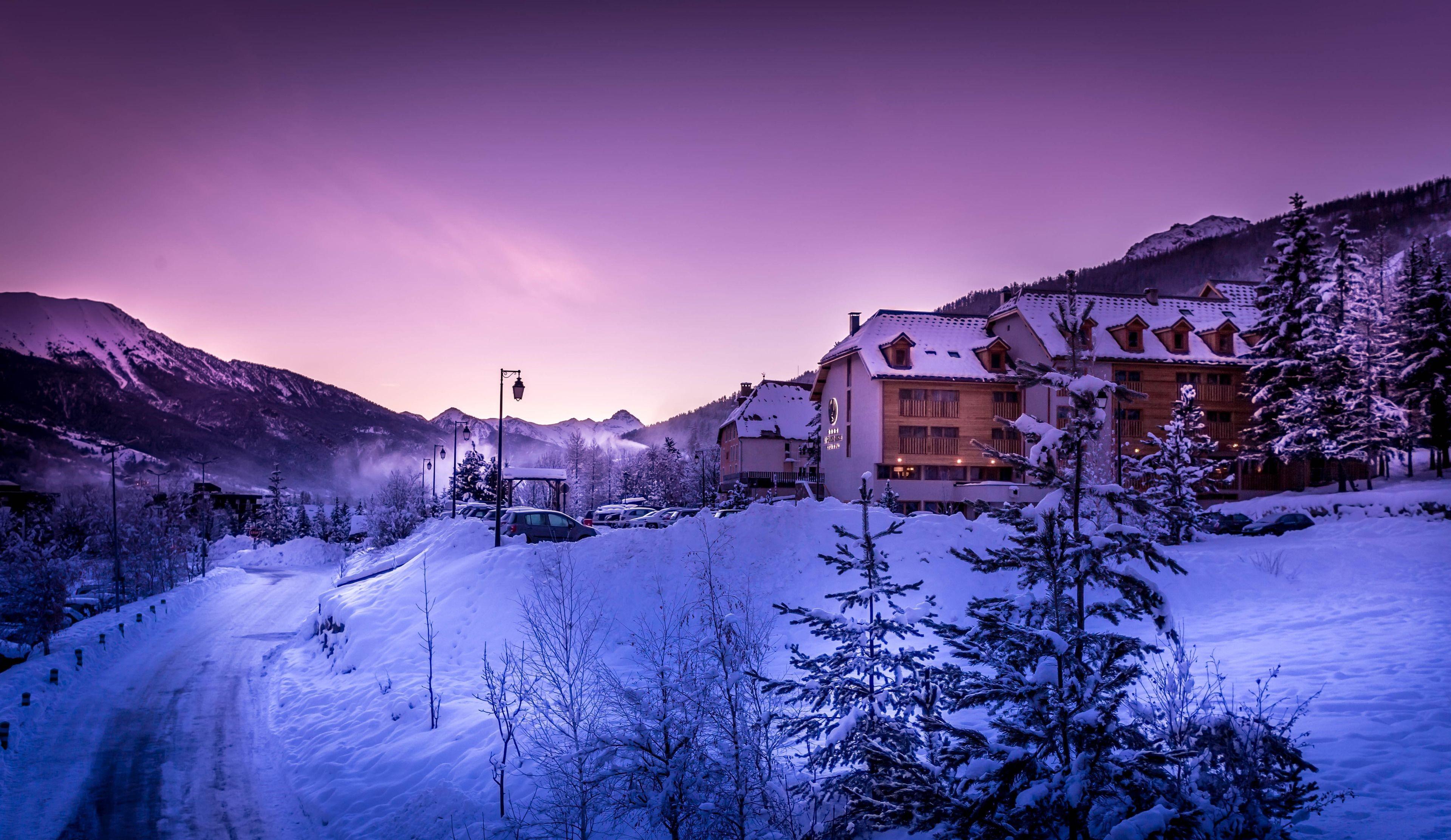 Hotel Le Grand Aigle & Spa****