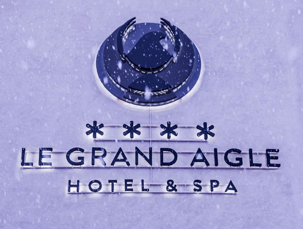 Le Grand Aigle Hotel & Spa**** 4*